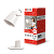 Светильник настольный  40Вт под лампу на основании E27 230В с органайзером белый (коробка) СНО 16Б IN HOME