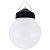 Светильник НСП 03-60-027 У1 (шар пластик белый) IP44 TDM