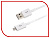 USB кабель microUSB с 2-сторонним разъемом 1 м белый REXANT